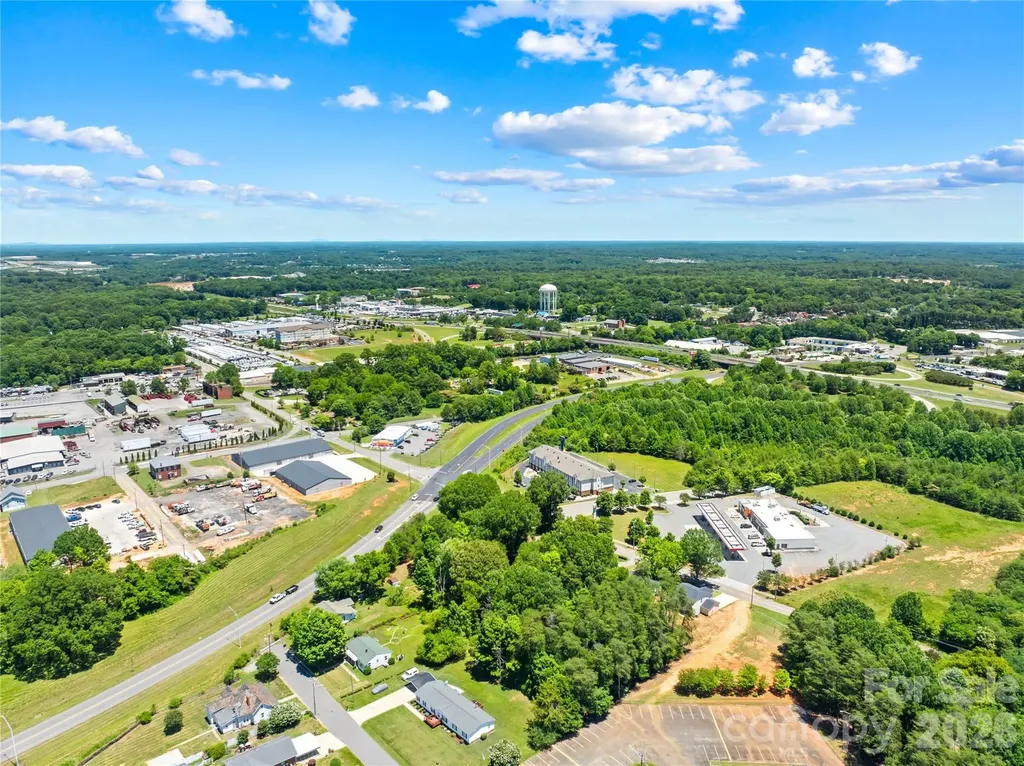 914 Wall Street Statesville NC 28677