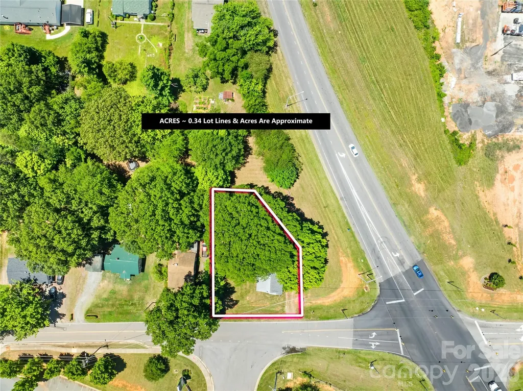914 Wall Street Statesville NC 28677