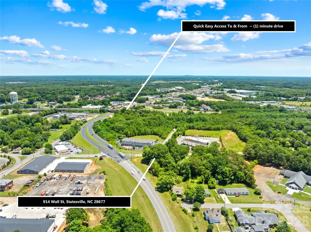 914 Wall Street Statesville NC 28677