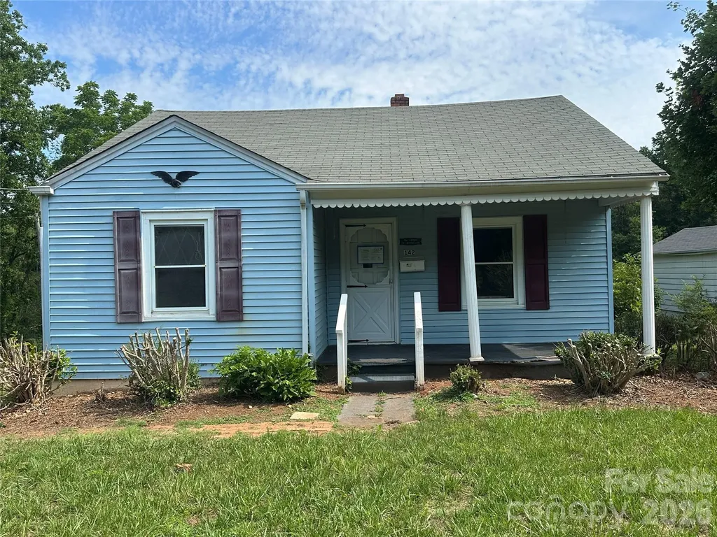 142 Reeves Lane Elkin NC 28621