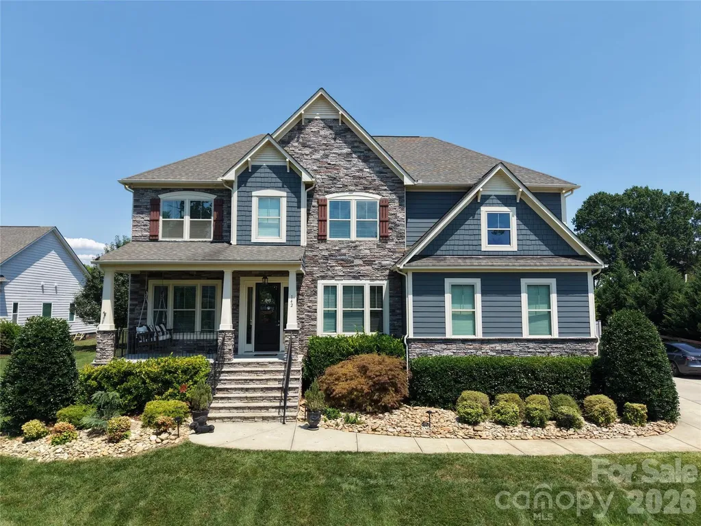 142 Farm Knoll Way Mooresville NC 28117