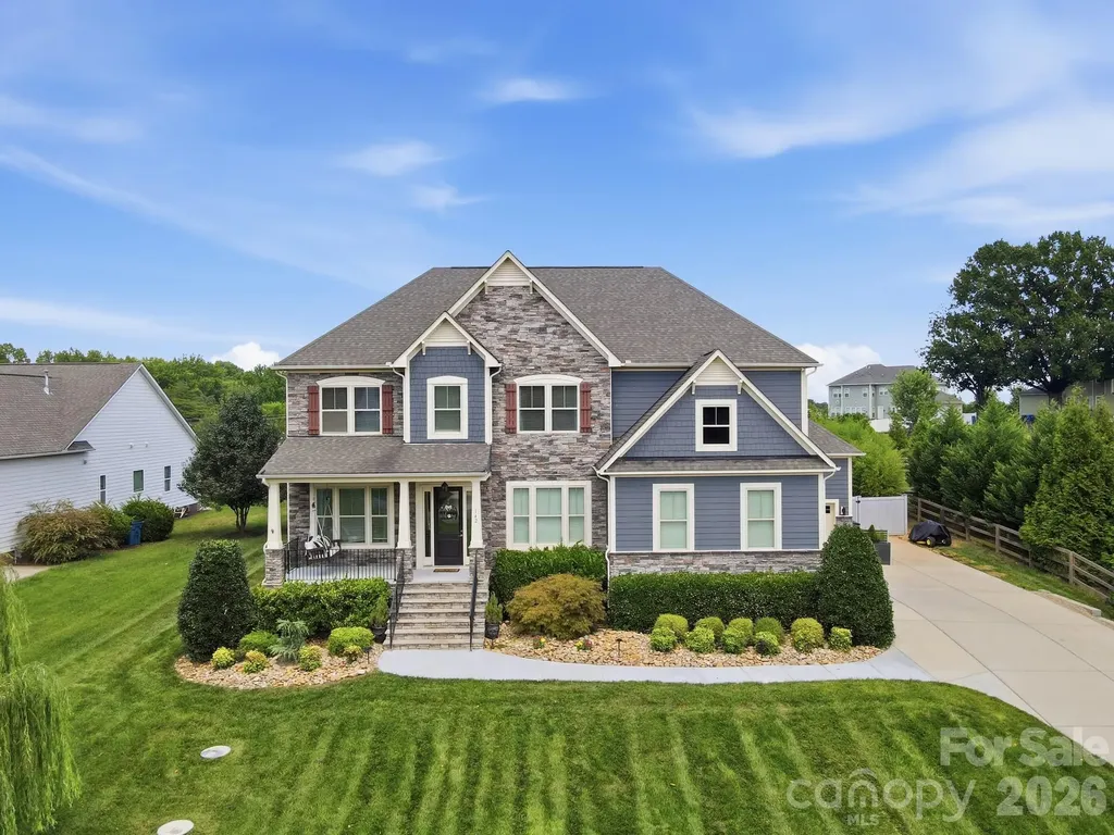 142 Farm Knoll Way Mooresville NC 28117