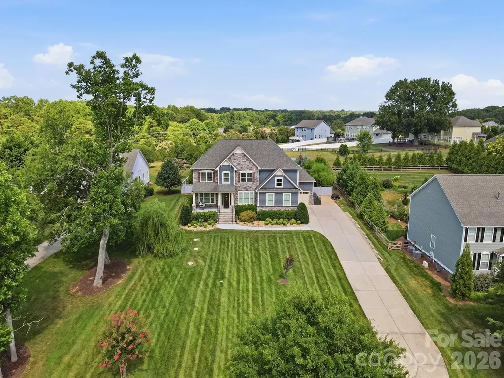 142 Farm Knoll Way Mooresville NC 28117
