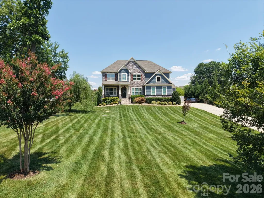 142 Farm Knoll Way Mooresville NC 28117