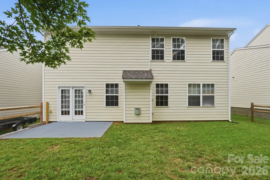 125 Morrocroft Lane Mooresville NC 28117