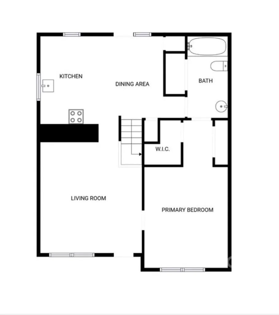 12637 Tucker Crossing Lane Charlotte NC 28273