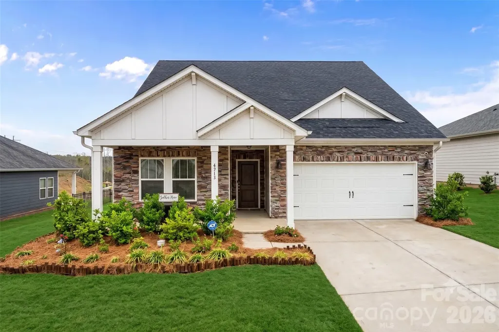 4308 Duplin Drive Charlotte NC 28214