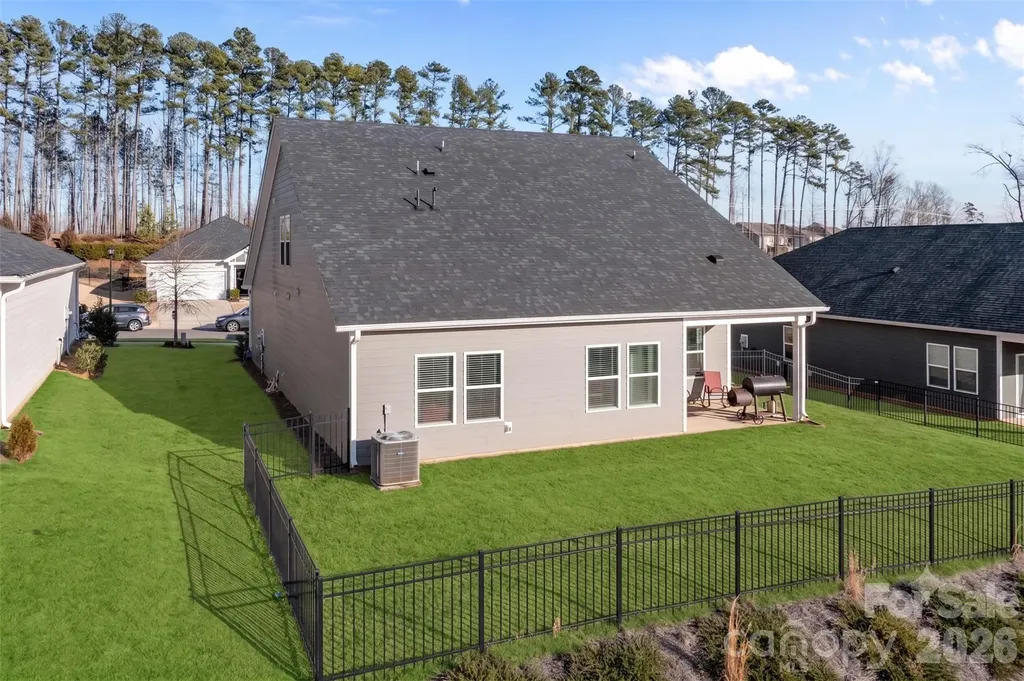 4308 Duplin Drive Charlotte NC 28214