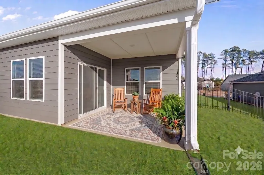 4308 Duplin Drive Charlotte NC 28214