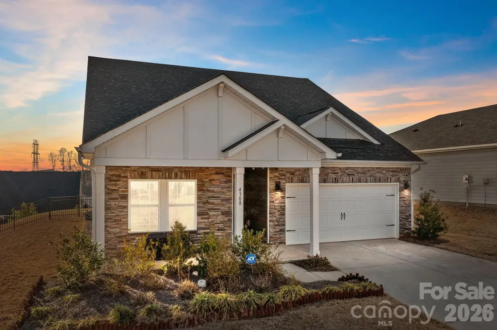 4308 Duplin Drive Charlotte NC 28214
