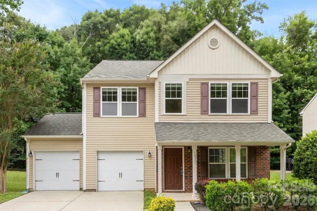 1831 Yaupon Road Charlotte NC 28215