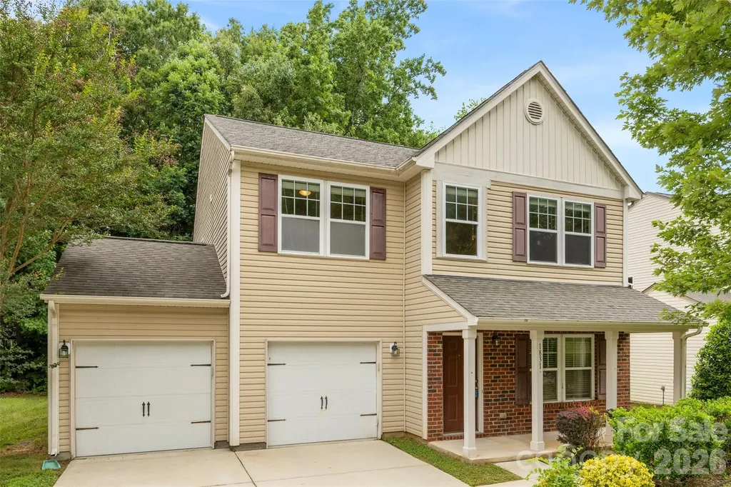 1831 Yaupon Road Charlotte NC 28215