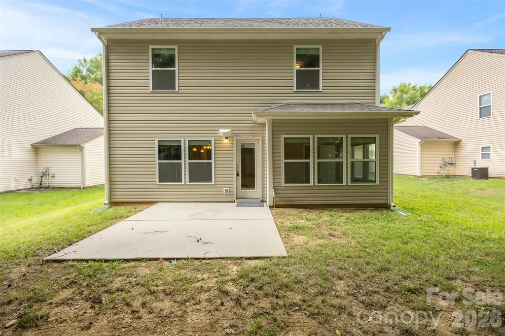 1831 Yaupon Road Charlotte NC 28215