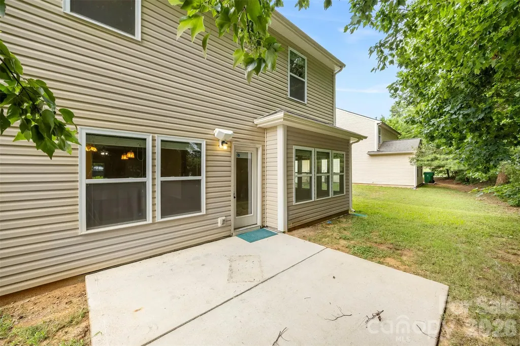 1831 Yaupon Road Charlotte NC 28215