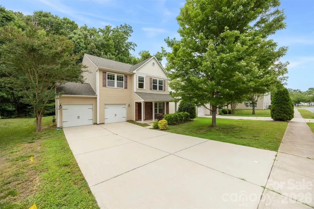 1831 Yaupon Road Charlotte NC 28215
