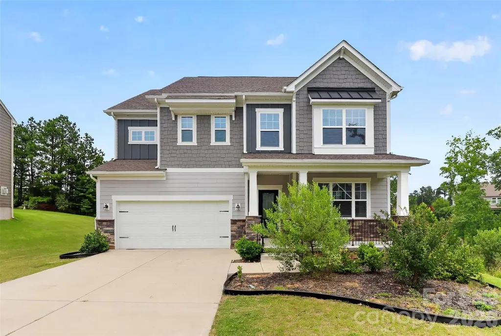 17504 Terryglass Lane Charlotte NC 28278