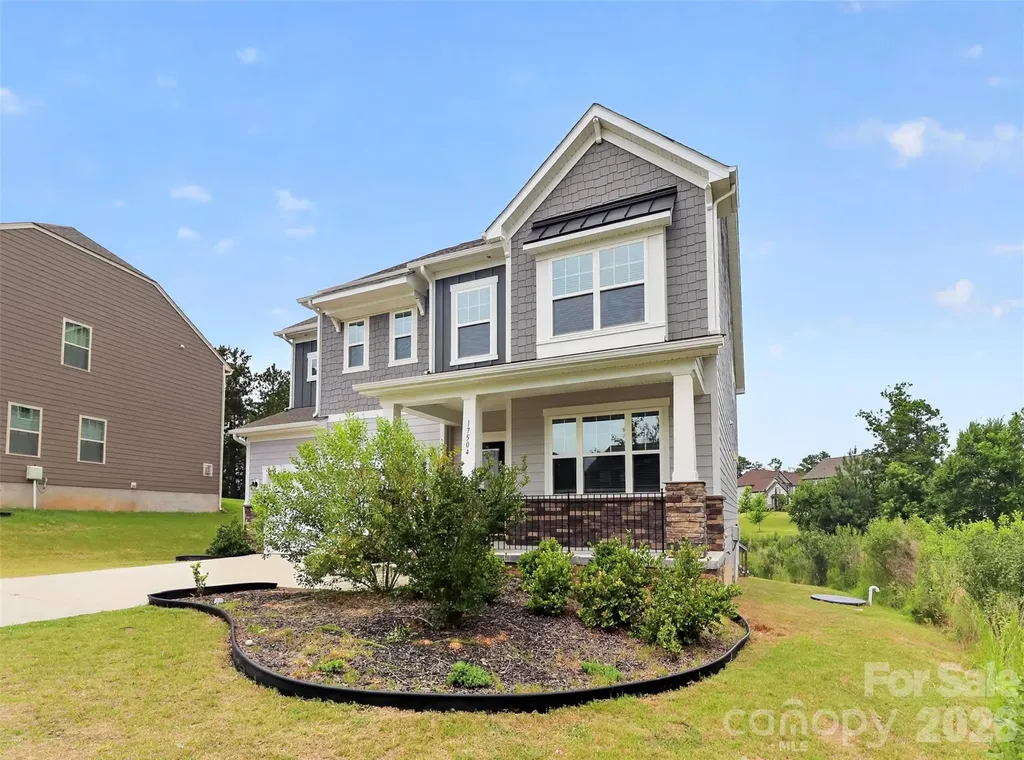 17504 Terryglass Lane Charlotte NC 28278