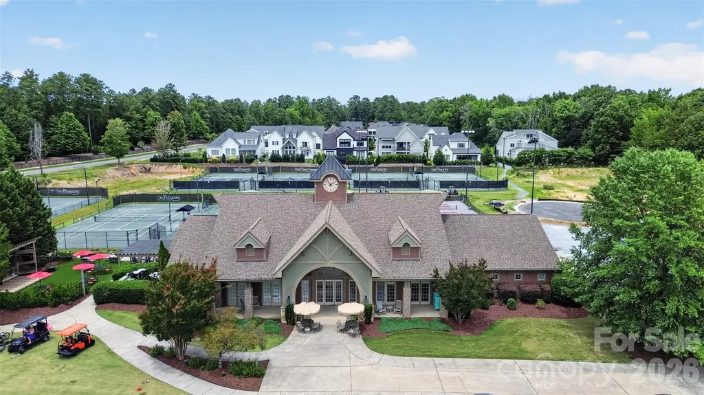 17504 Terryglass Lane Charlotte NC 28278