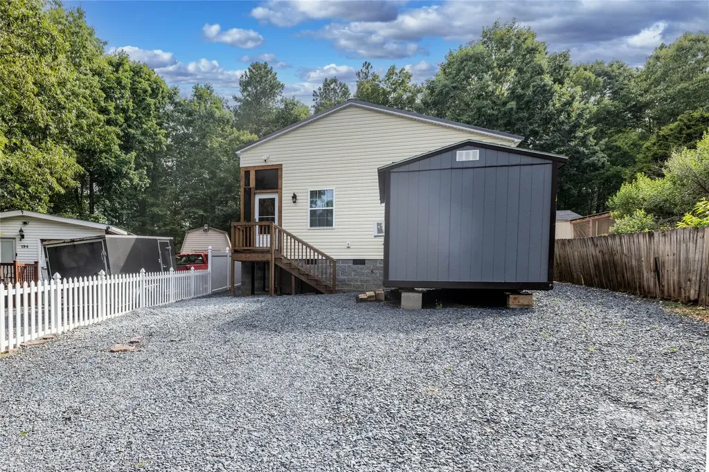 192 Roberts Ridge Road Mount Gilead NC 27306