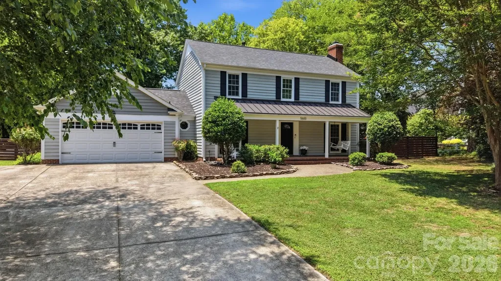 5600 Carmel Station Avenue Charlotte NC 28226