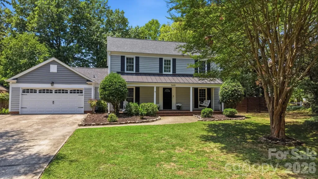 5600 Carmel Station Avenue Charlotte NC 28226