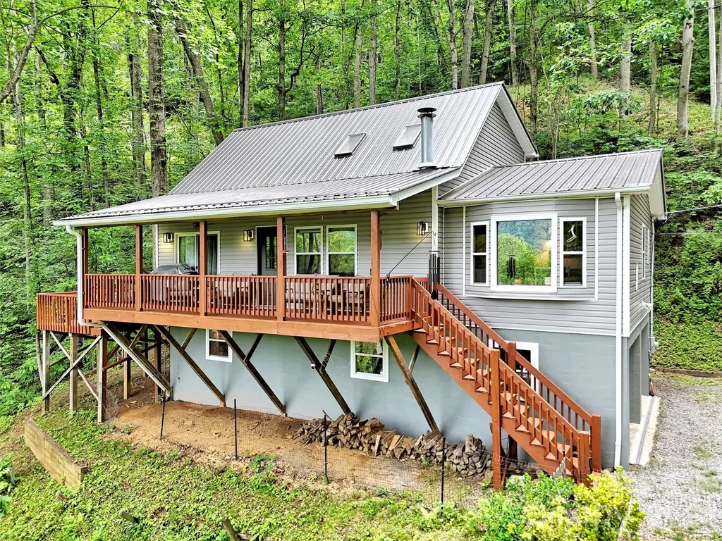 245 Greenview Drive Maggie Valley NC 28751