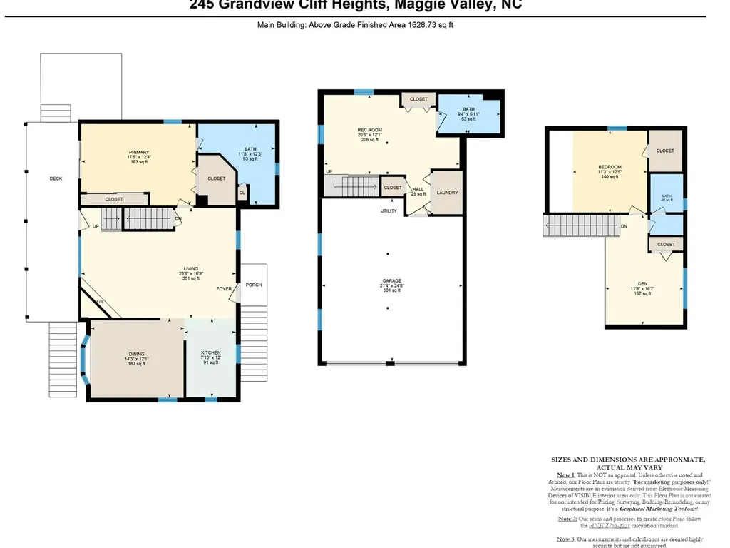 245 Greenview Drive Maggie Valley NC 28751