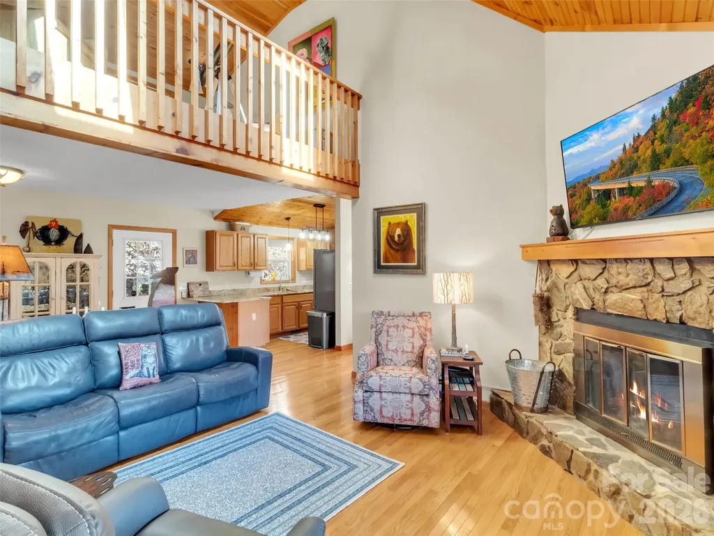 245 Greenview Drive Maggie Valley NC 28751