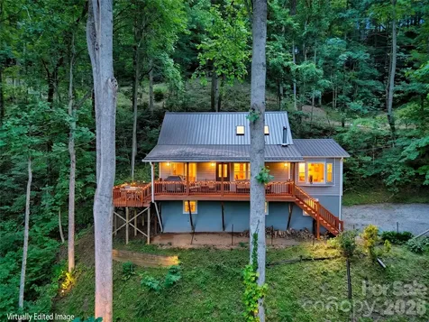 245 Greenview Drive Maggie Valley NC 28751