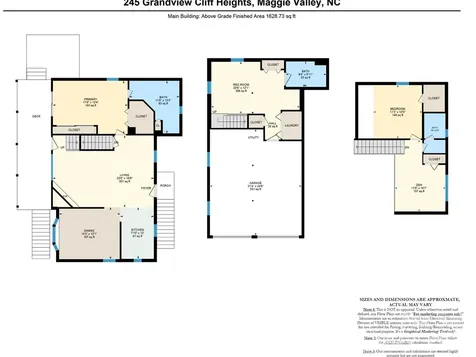 245 Greenview Drive Maggie Valley NC 28751