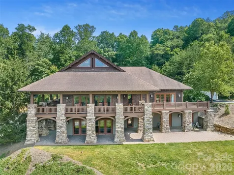 53 Old Lafayette Lane Black Mountain NC 28711