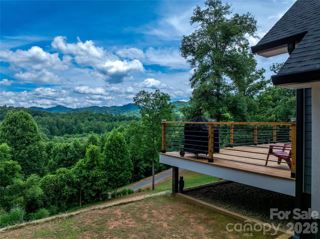 143 Fox Grape Hollow Road Mars Hill NC 28754