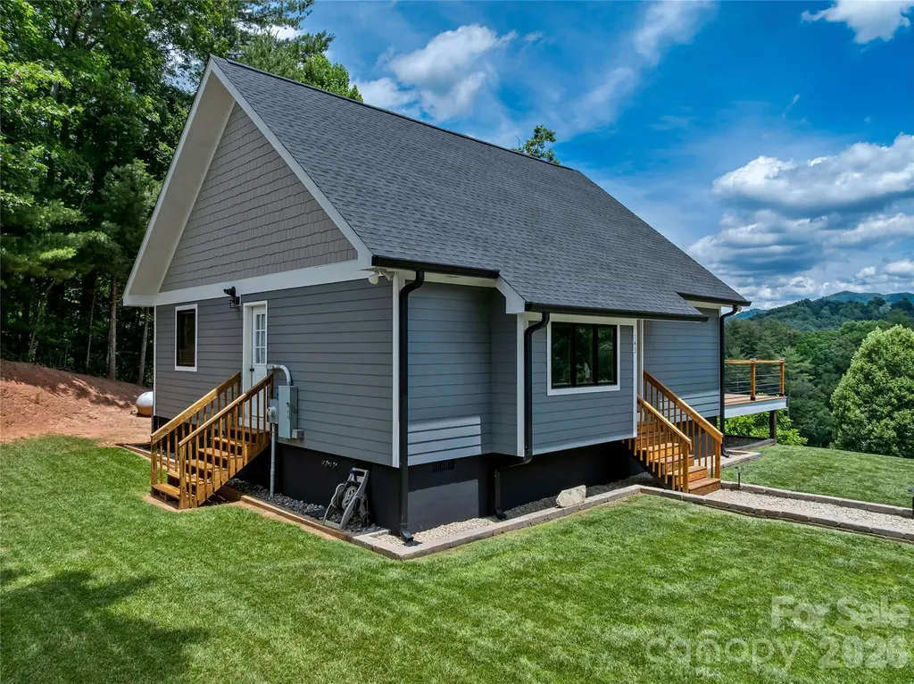 143 Fox Grape Hollow Road Mars Hill NC 28754