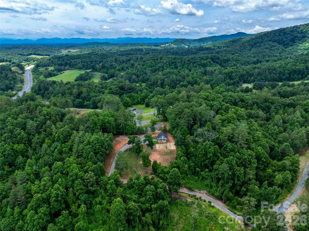143 Fox Grape Hollow Road Mars Hill NC 28754