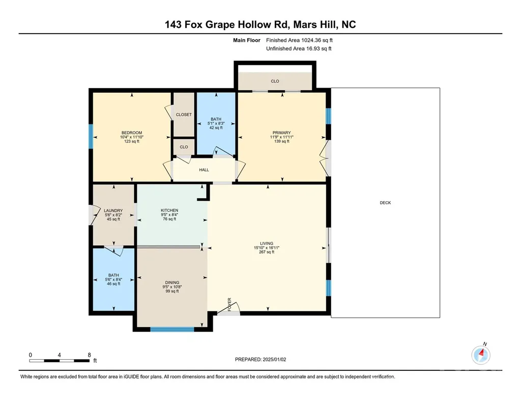 143 Fox Grape Hollow Road Mars Hill NC 28754