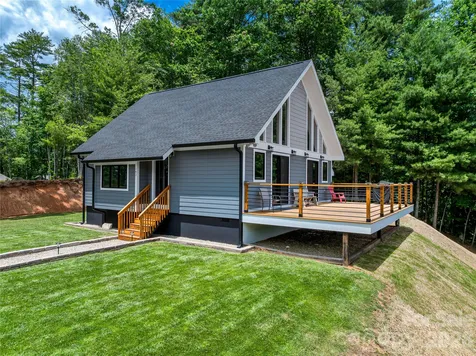 143 Fox Grape Hollow Road Mars Hill NC 28754