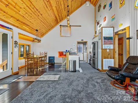 143 Fox Grape Hollow Road Mars Hill NC 28754
