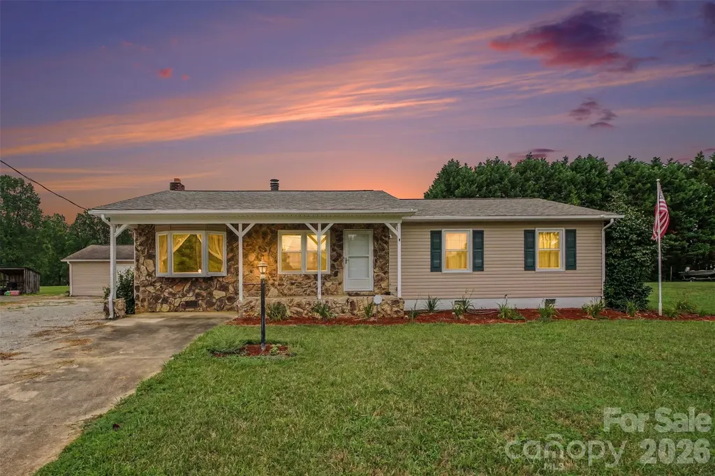 Salisbury NC, 155 Park Villa Road