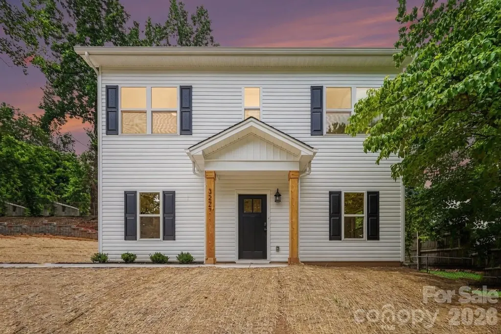 327 Whispering Pines Drive Charlotte NC 28217