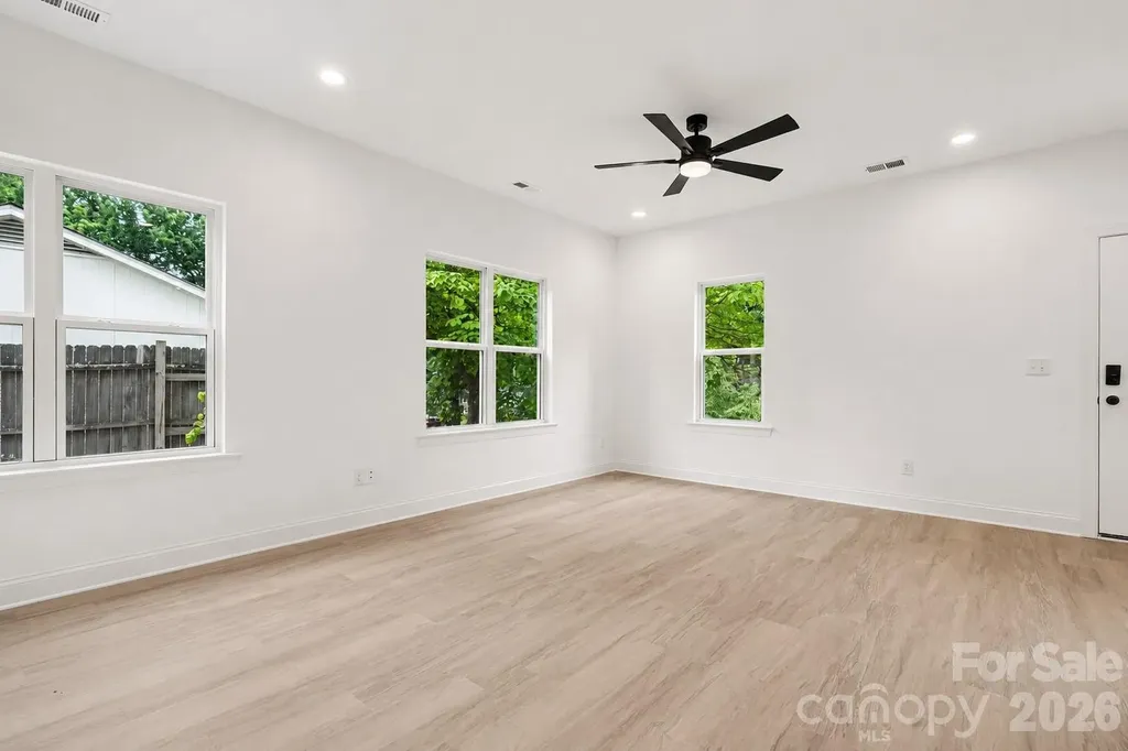 327 Whispering Pines Drive Charlotte NC 28217