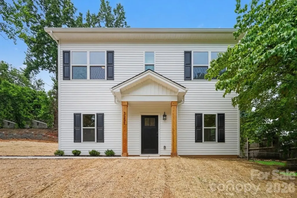 327 Whispering Pines Drive Charlotte NC 28217