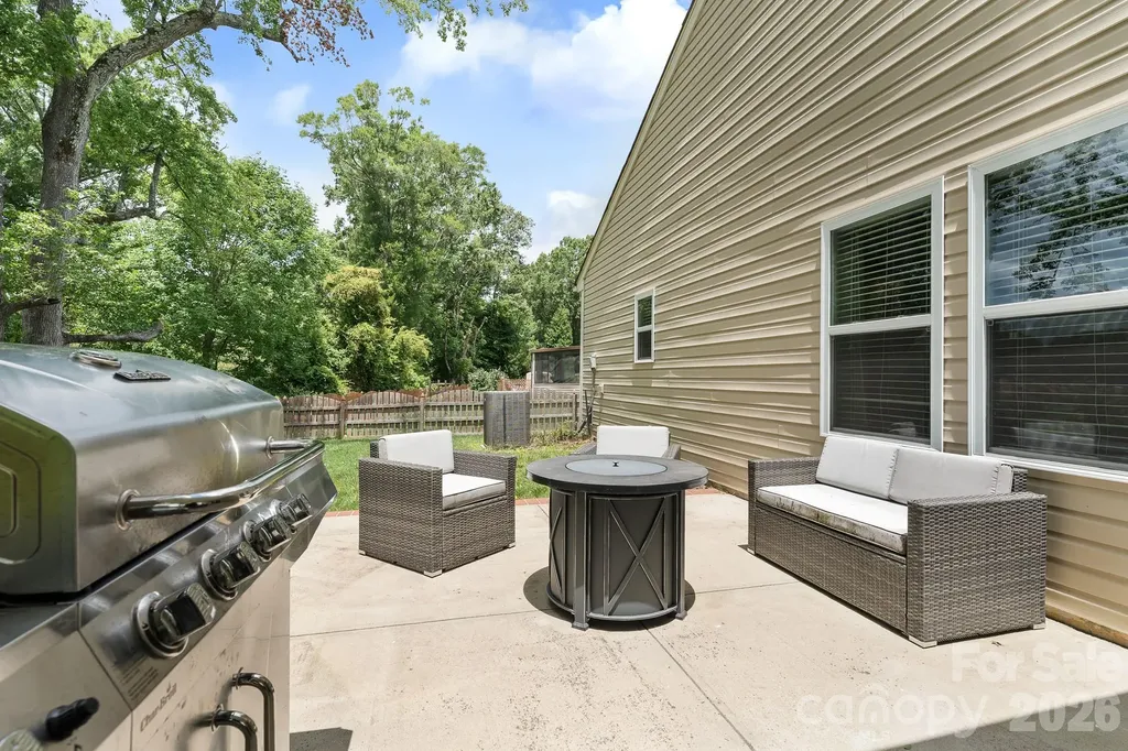 805 Scenic Way Matthews NC 28104