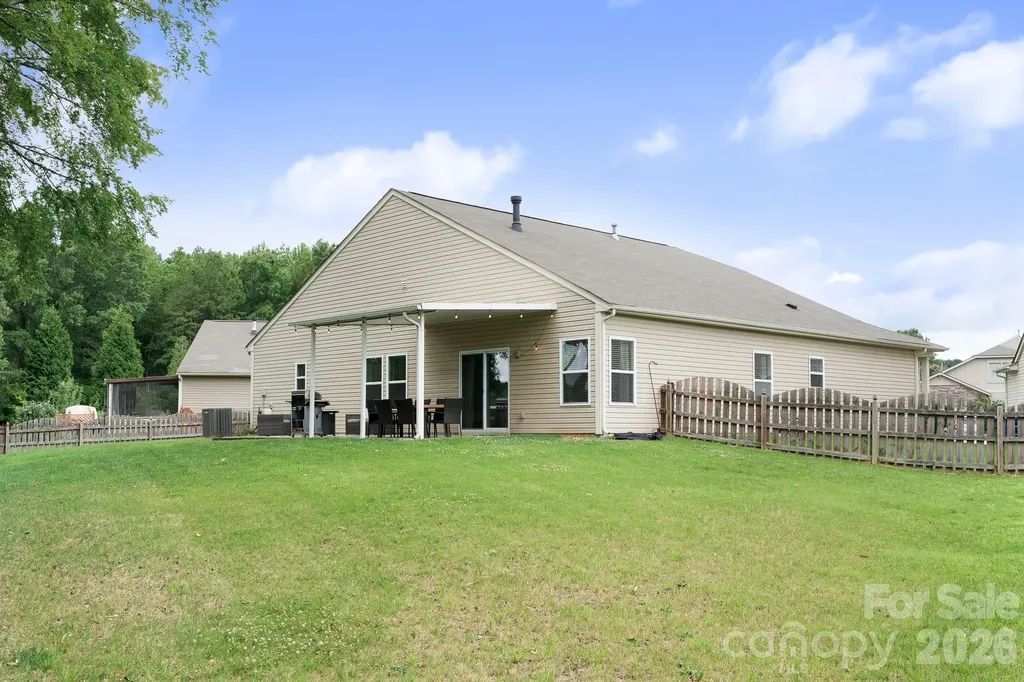 805 Scenic Way Matthews NC 28104
