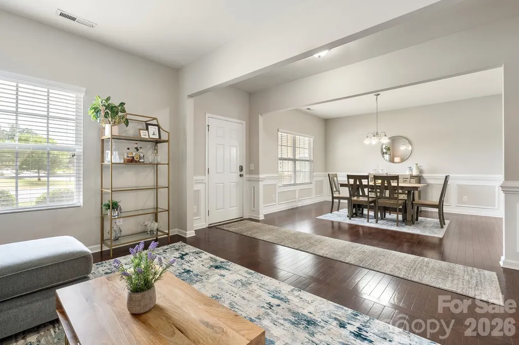 805 Scenic Way Matthews NC 28104