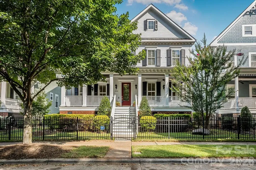10022 Triple Oak Road Charlotte NC 28277