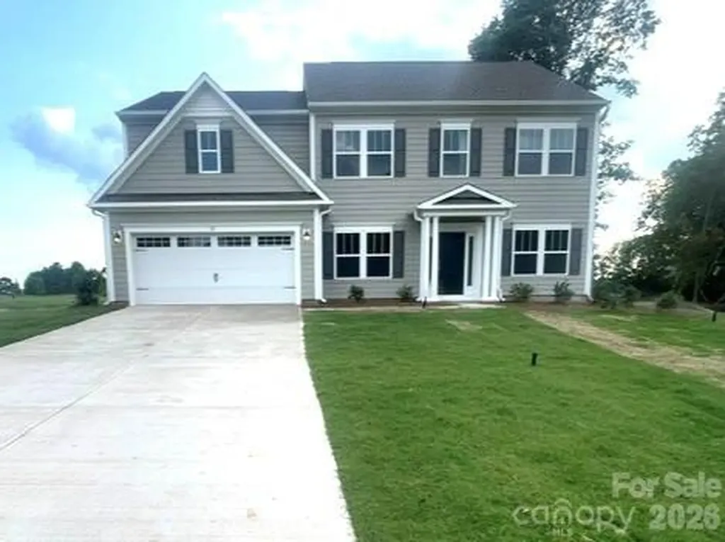 117 W Springhouse Court Statesville NC 28625