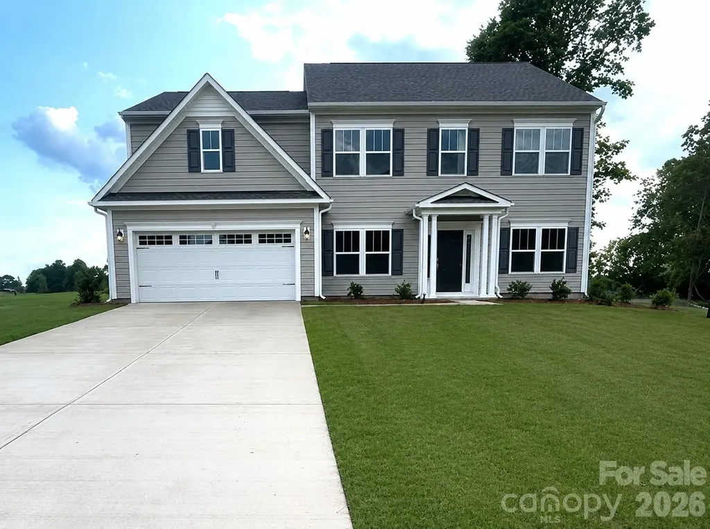 117 W Springhouse Court Statesville NC 28625