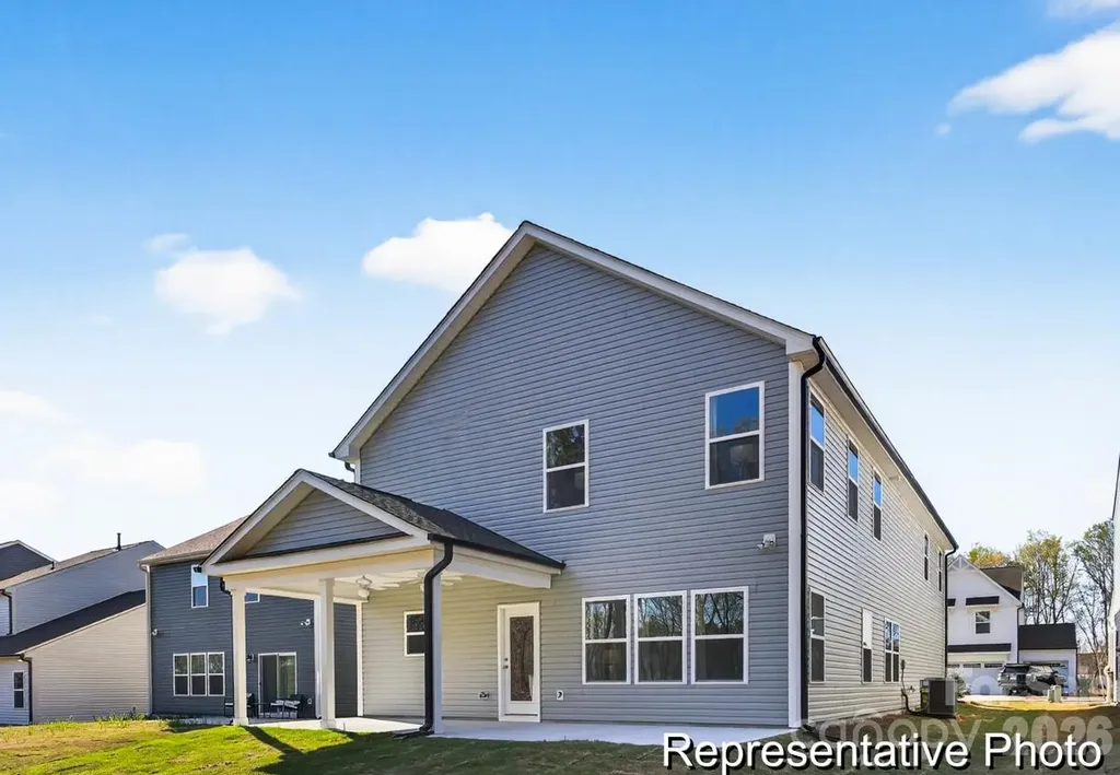 2400 Morgan Hills Drive Albemarle NC 28001