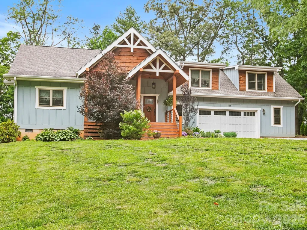 116 W Hiawatha Court Asheville NC 28806