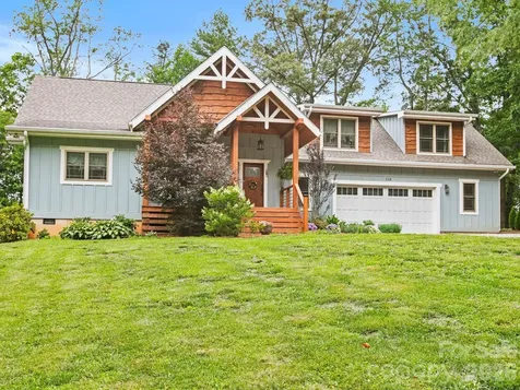 116 W Hiawatha Court Asheville NC 28806